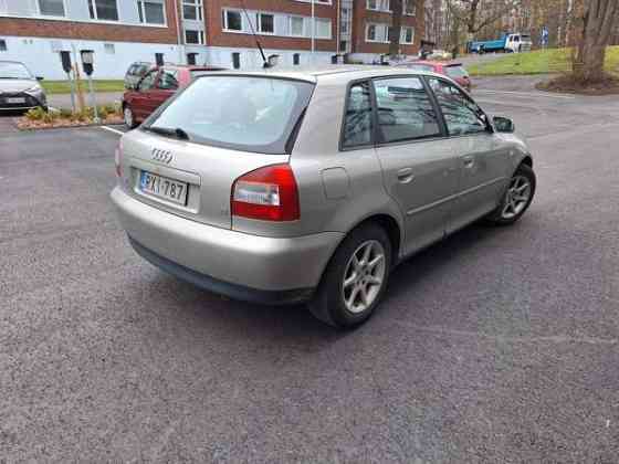 Audi A3 Helsinki