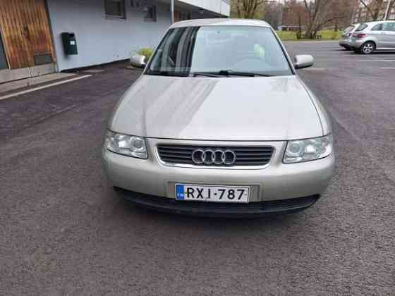 Audi A3 Helsinki