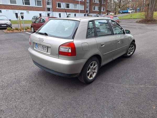 Audi A3 Helsinki - valokuva 4
