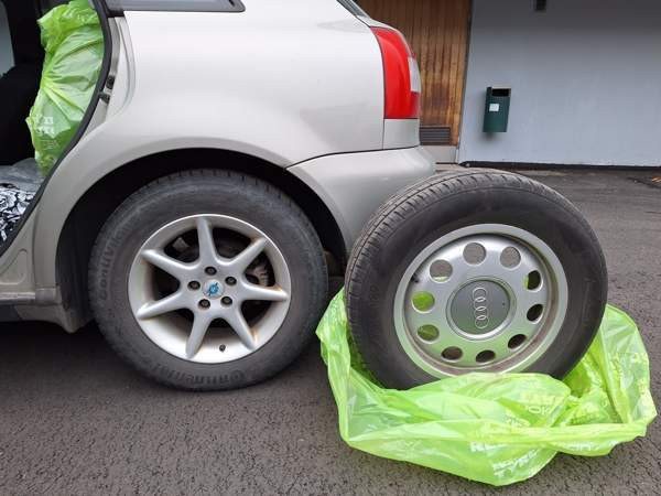 Audi A3 Helsinki - valokuva 7