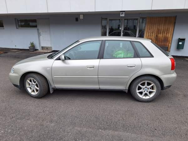 Audi A3 Helsinki - valokuva 3