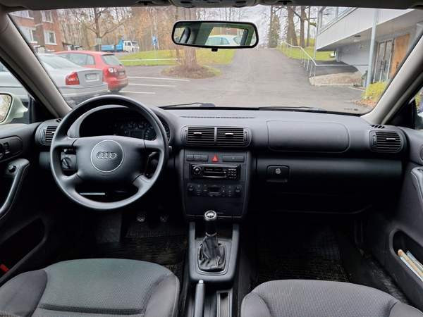 Audi A3 Helsinki - valokuva 5