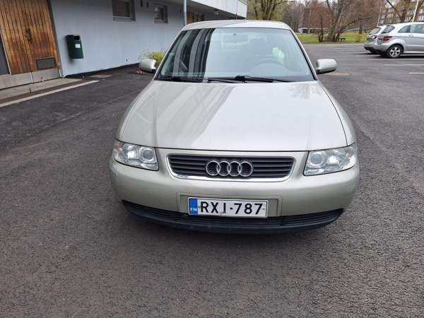 Audi A3 Helsinki - valokuva 2