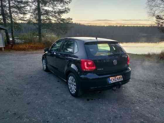 Volkswagen Polo Kuopio