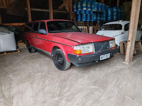 Volvo 240 Hamina - photo 1