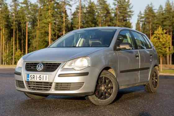 Volkswagen Polo Миккели