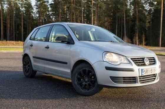 Volkswagen Polo Миккели