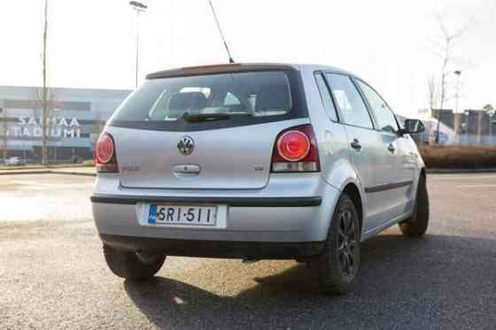 Volkswagen Polo Миккели