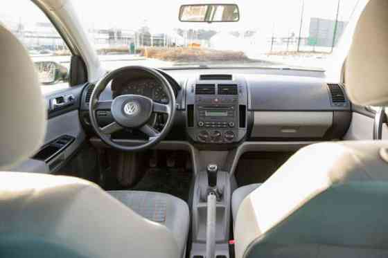 Volkswagen Polo Миккели