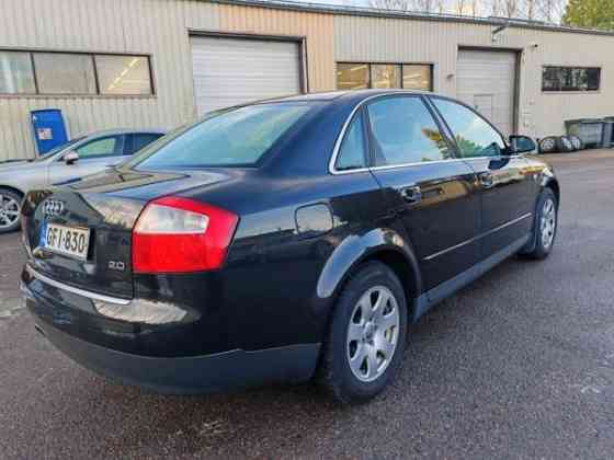 Audi A4 Тампере