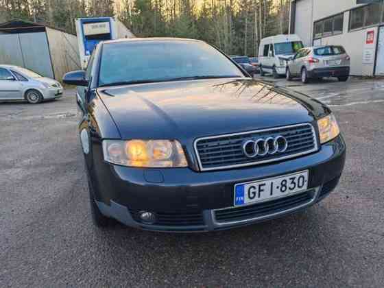 Audi A4 Тампере