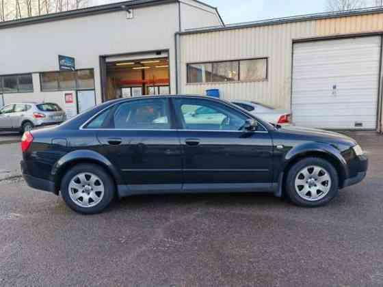 Audi A4 Тампере