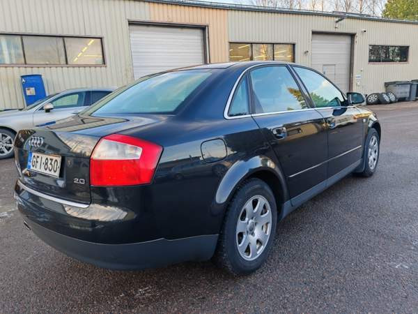 Audi A4 Тампере - изображение 1