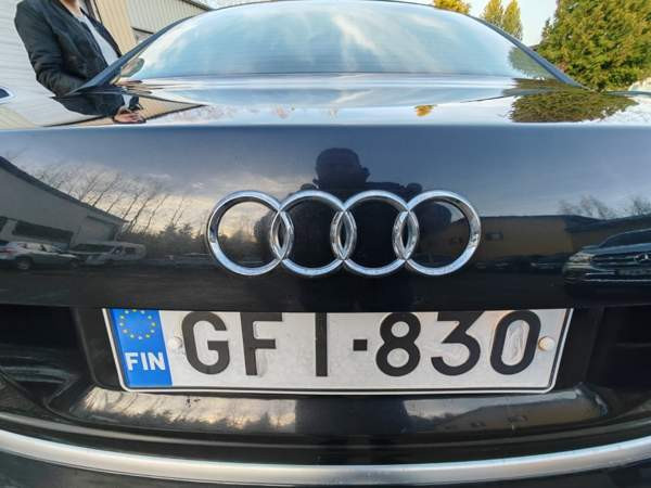 Audi A4 Тампере - изображение 5