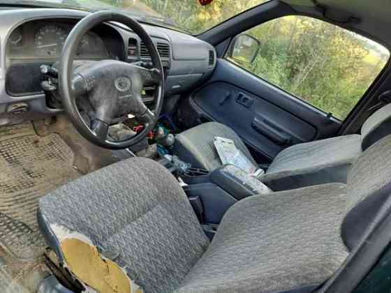 Toyota Hilux Pöytyä