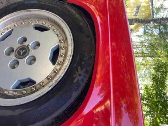 Mercedes-Benz 190 Joensuu