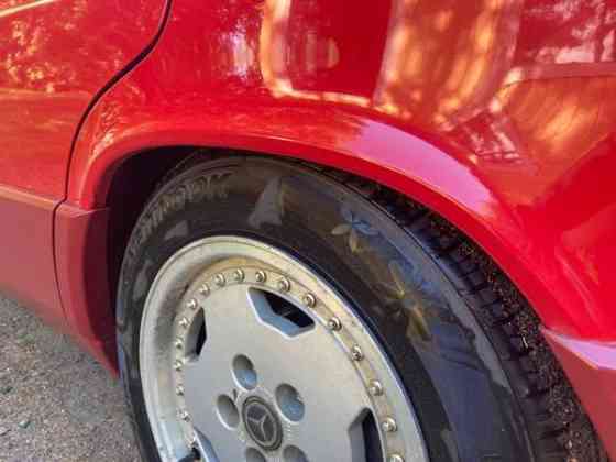 Mercedes-Benz 190 Joensuu