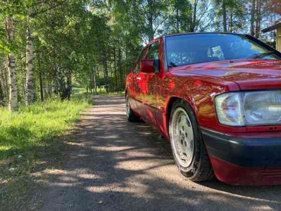 Mercedes-Benz 190 Joensuu