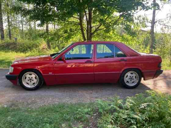 Mercedes-Benz 190 Joensuu