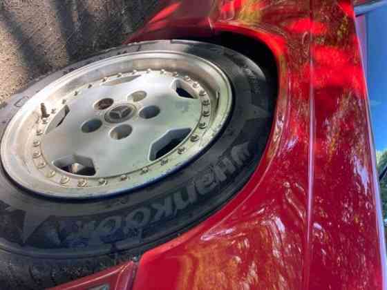 Mercedes-Benz 190 Joensuu