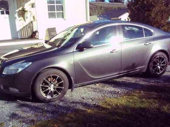 Opel Insignia Sastamala