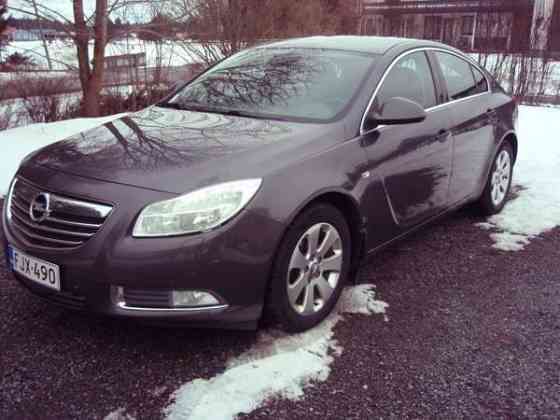 Opel Insignia Sastamala