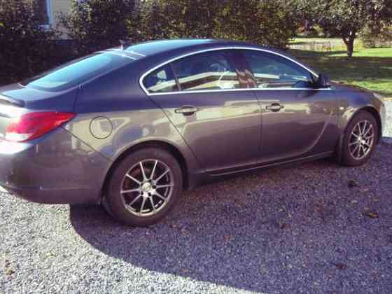 Opel Insignia Sastamala