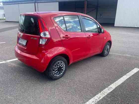 Suzuki Splash Taipalsaari