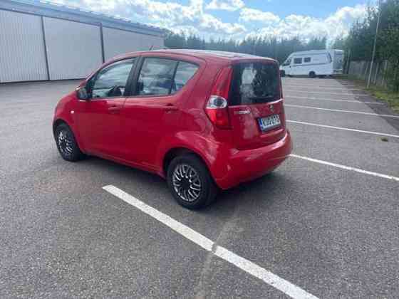 Suzuki Splash Taipalsaari