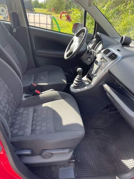 Suzuki Splash Taipalsaari - valokuva 7