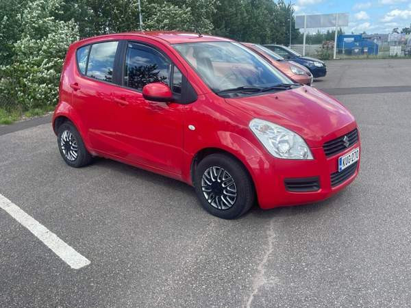 Suzuki Splash Taipalsaari - valokuva 1