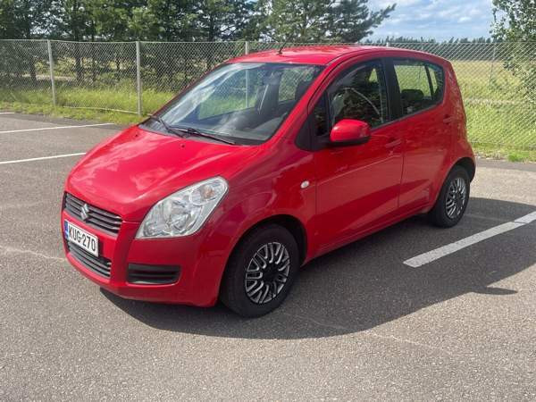 Suzuki Splash Taipalsaari - valokuva 2