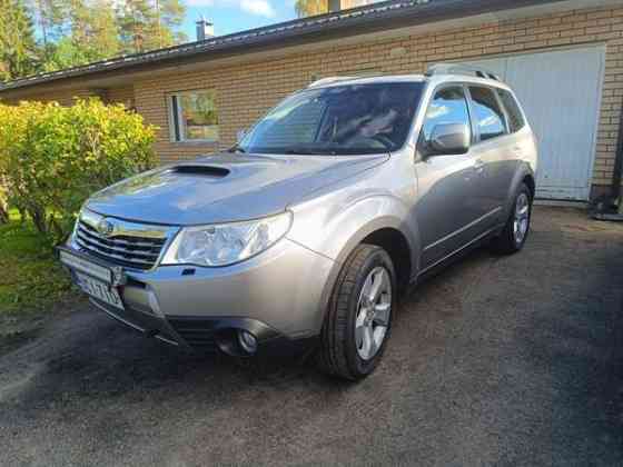 Subaru Forester Йоэнсуу