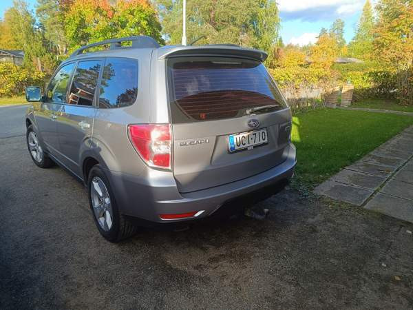Subaru Forester Joensuu - photo 4