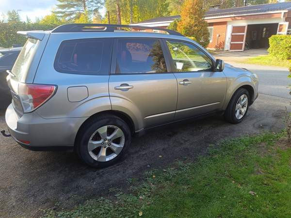 Subaru Forester Joensuu - photo 5