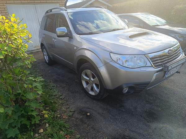 Subaru Forester Joensuu - photo 6
