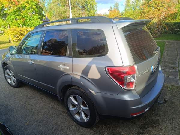 Subaru Forester Joensuu - photo 3