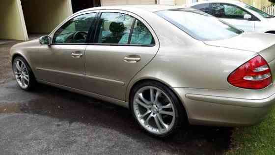 Mercedes-Benz E Nokia