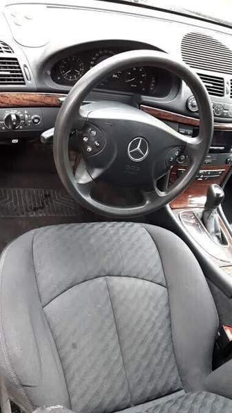 Mercedes-Benz E Nokia - photo 6