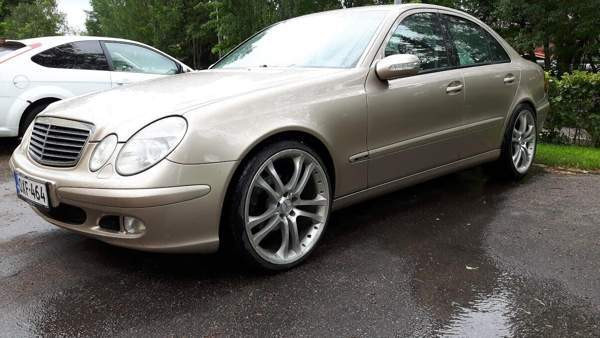 Mercedes-Benz E Nokia - photo 2