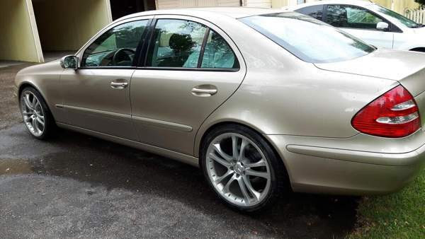 Mercedes-Benz E Nokia - photo 5