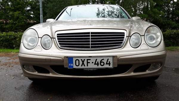 Mercedes-Benz E Nokia - photo 3
