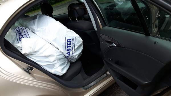 Mercedes-Benz E Nokia - photo 7