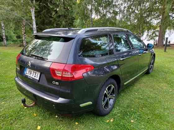 Citroen C5 Polvijärvi