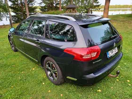 Citroen C5 Polvijärvi