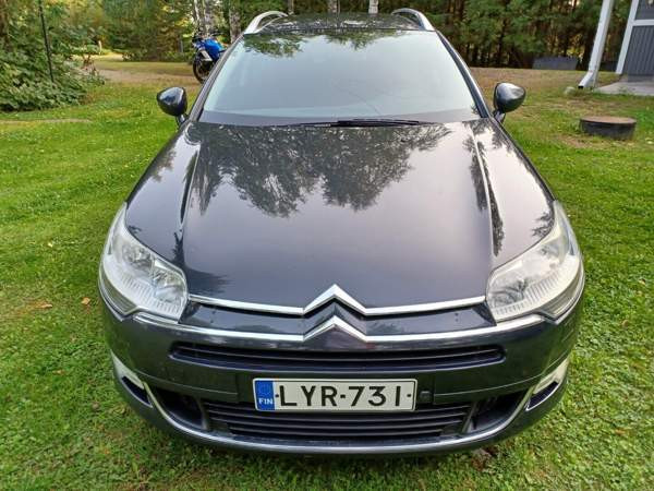 Citroen C5 Polvijärvi - photo 3