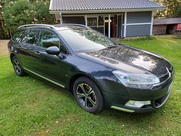 Citroen C5 Polvijärvi - photo 5