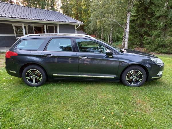 Citroen C5 Polvijärvi - photo 8