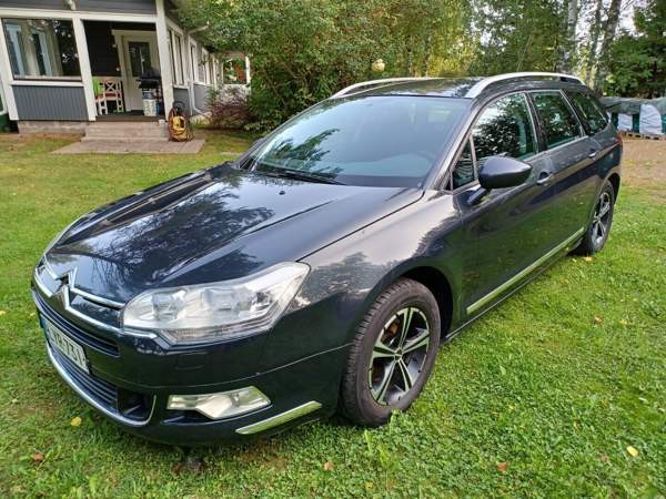 Citroen C5 Polvijärvi - photo 1