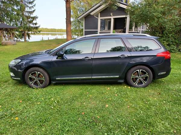 Citroen C5 Polvijärvi - photo 6